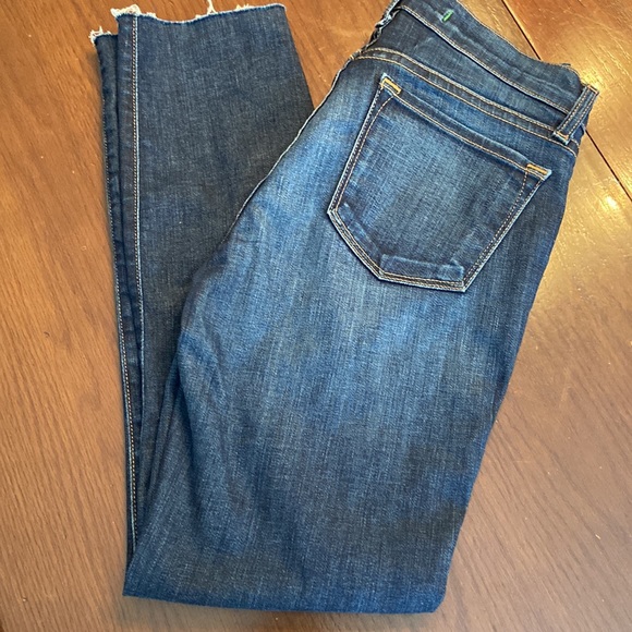 J Brand skinny leg 811 dark vintage jean - Picture 5 of 8